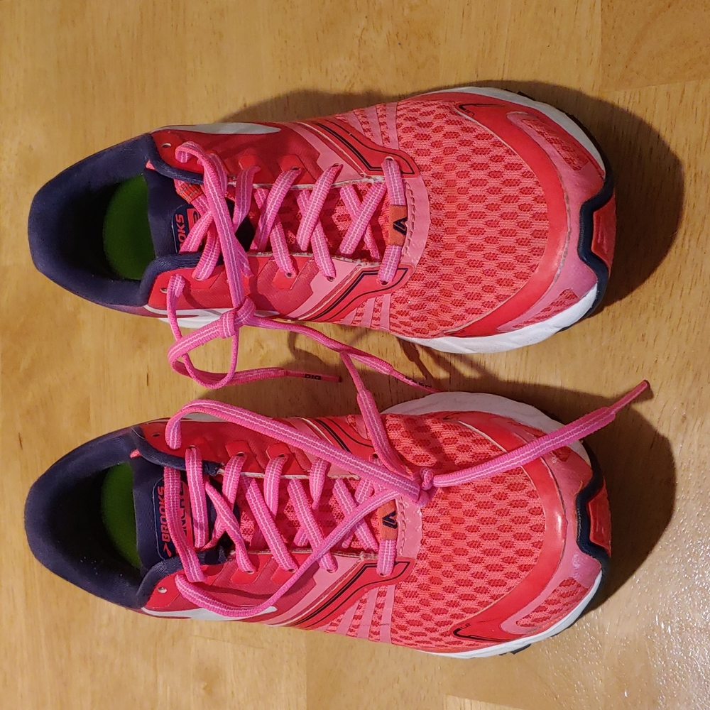 Brooks - Launch 2 - Women's 8 - 1201781B635